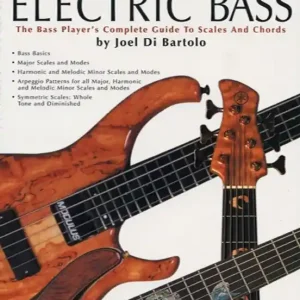 Meilleur Prix Alfred Publishing Serious Electric Bass - Di Bartolo - Bass Guitar - Book