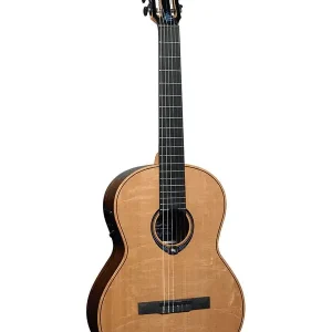 LAG CHV30E TRAMONTANE HYVIBE CLASSIC 30 GUITARE CLASSIQUE ELECTRO Bon Marché