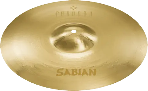 Livraison Express Sabian Paragon Splash 10‘‘ Brillante