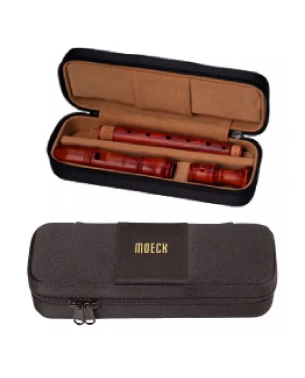 MOECK ETUI POUR FLUTE A BEC TENOR ROTTENBURG (noir) Achat Immédiat