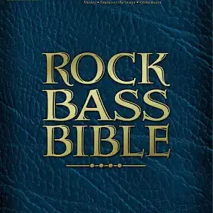 Hal Leonard Rock Bass Bible - Bass Tab Affaire À Saisir