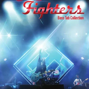 Hal Leonard Foo Fighters Bass Tab Collection - Bass Guitar TAB - Book Meilleure Vente