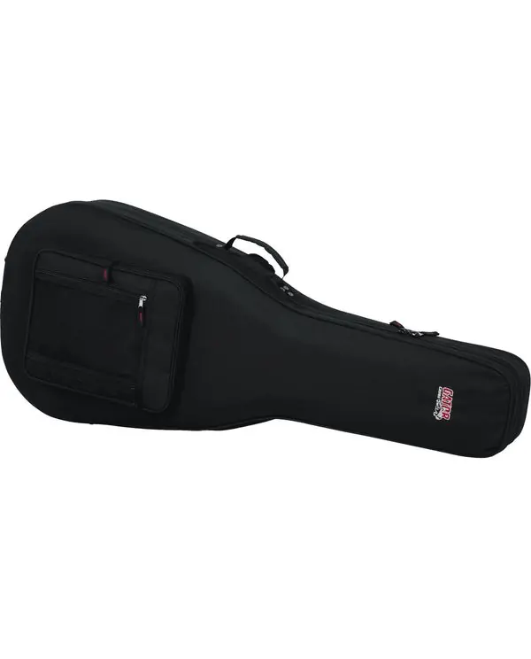 Offre Limitée GATOR GL-DREAD-12 ETUI GUITARE FOLK DREADNOUGHT 12 CORDES