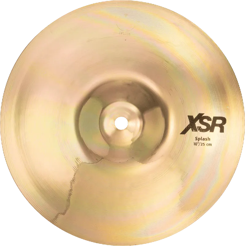 Réduction Sabian XSR Splash 10‘‘