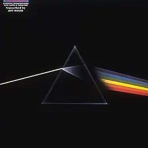 Top Vente Hal Leonard Pink Floyd Dark Side of the Moon (Bass Recorded Versions) - Bass Guitar TAB - Book