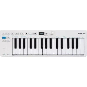 ARTURIA KEYSTEP-MK2 CLAVIER CONTROLEUR 32 MINI TOUCHES Offre Du Jour