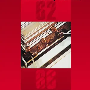 Hal Leonard The Beatles/1962-1966 - Bass Guitar TAB - Book Marque