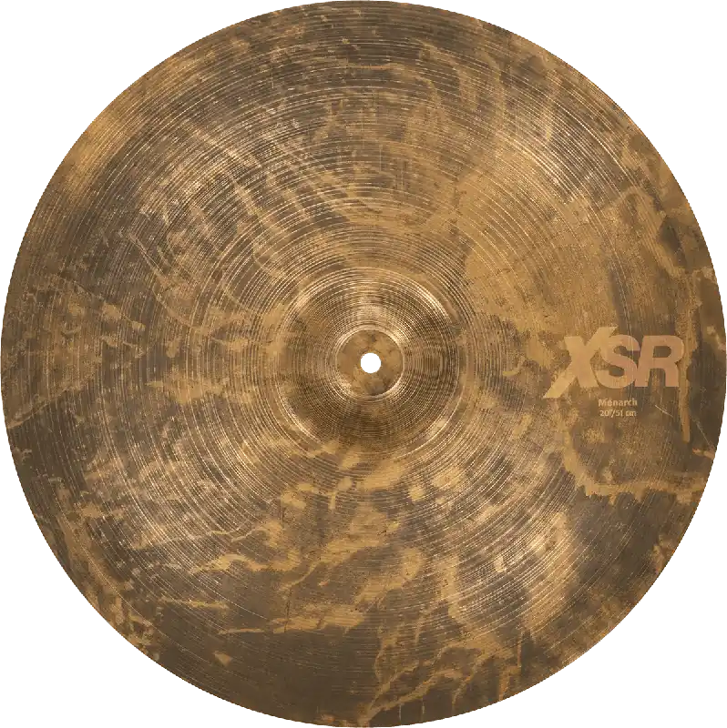 Produit De Marque Sabian XSR Big & Ugly Crash 20‘‘ Monarch