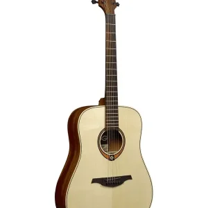 LAG T88D "TRAMONTANE" GUITARE FOLK DREADNOUGHT NATURELLE Must-Have