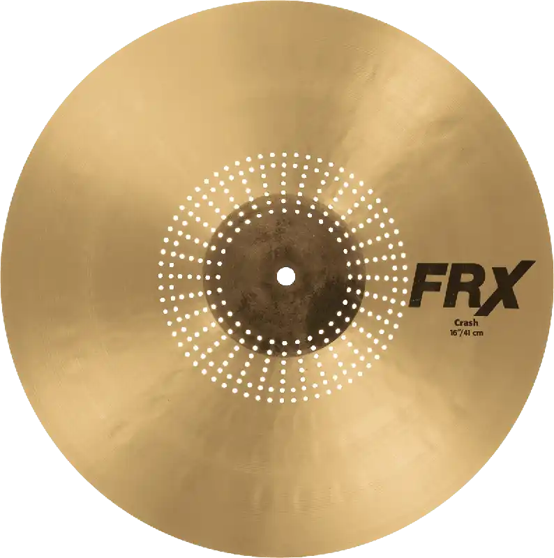 Sabian FRX Crash 16‘‘ Nouvelle Collection