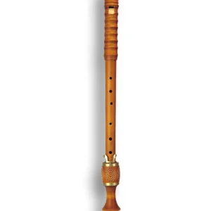 MOLLENHAUER KYNSEKER 4417 FLUTE A BEC TENOR AVEC CLE ERABLE TEINTE Retour Gratuit