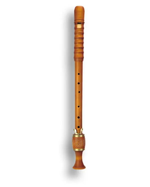 MOLLENHAUER KYNSEKER 4417 FLUTE A BEC TENOR AVEC CLE ERABLE TEINTE Retour Gratuit