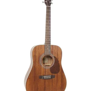 Must-Have CORT E70MHOP "EARTH" GUITARE FOLK ACOUSTIQUE ACAJOU OPEN PORE