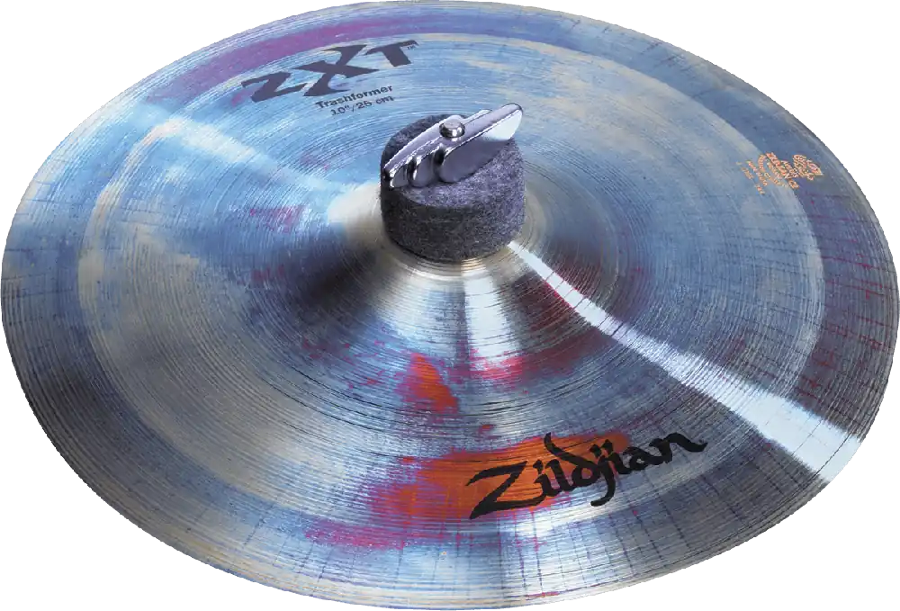 Nouvelle Collection Zildjian ZXT10TRF Trashformers 10‘‘ trashformer