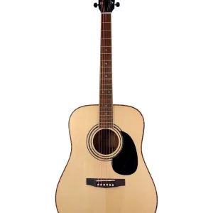 CORT AD880-NS GUITARE FOLK NATURELLE SATINEE Soldes