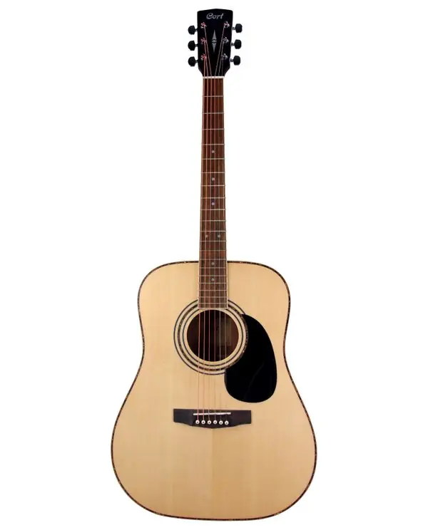 CORT AD880-NS GUITARE FOLK NATURELLE SATINEE Soldes