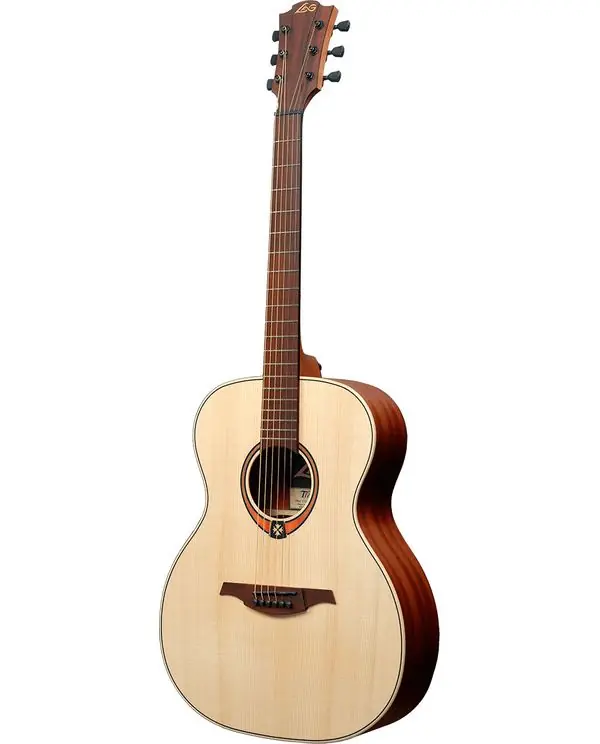 LAG T70A-NAT "TRAMONTANE" GUITARE FOLK AUDITORIUM Prix Promo