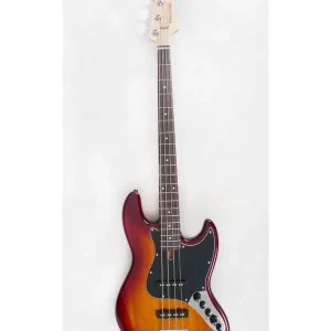 MARCUS MILLER V3-4 TS RN BASSE ELECTRIQUE 4 CORDES TOBACCO SUNBURST Vente Flash