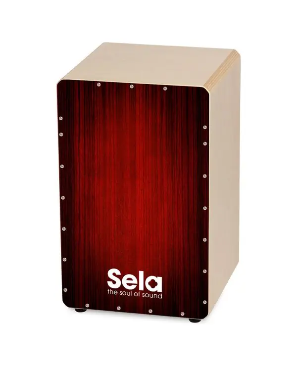 SELA SE050 VARIOS RED CAJON FACADE ROUGE Réduction