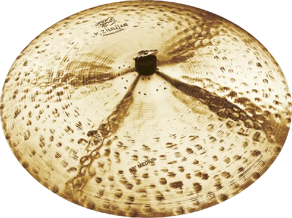 Achat Immédiat Zildjian K1020 Ride 22‘‘ medium série K Constantinople