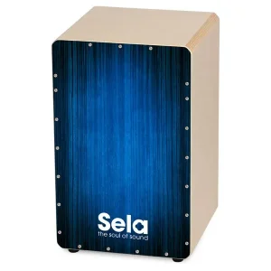 Vente Flash SELA SE052 VARIOS BLUE CAJON FACADE BLEU