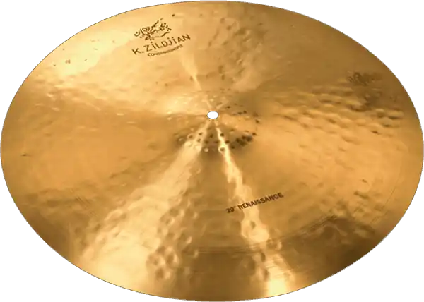 Zildjian K1118 Ride 20‘‘ renaissance série K Constantinople Prix Bas