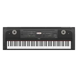 Pas Cher YAMAHA DGX-670B PIANO NUMERIQUE ARRANGEUR NOIR