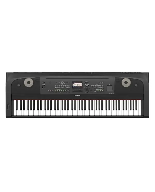 Pas Cher YAMAHA DGX-670B PIANO NUMERIQUE ARRANGEUR NOIR