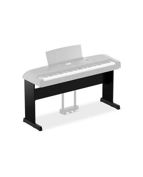 YAMAHA L-300B SUPPORT PIANO NUMERIQUE DGX-670 NOIR Bon Plan