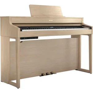 ROLAND HP702-LA PIANO NUMERIQUE MEUBLE CHENE CLAIRE Remise