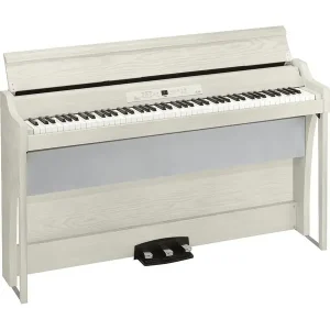 Nouvelle Collection KORG G1B-AIR-WHASH PIANO NUMERIQUE FRÊNE BLANCHI