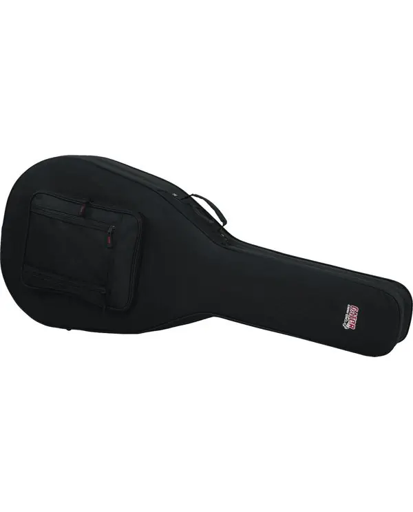 Offre Exclusive GATOR GL-JUMBO ETUI GUITARE FOLK JUMBO