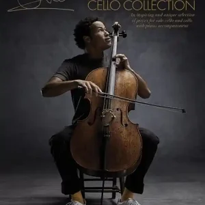 Réduction Faber Music The Sheku Kanneh-Mason Cello Collection - Kanneh-Mason/Sheku - Cello - Book