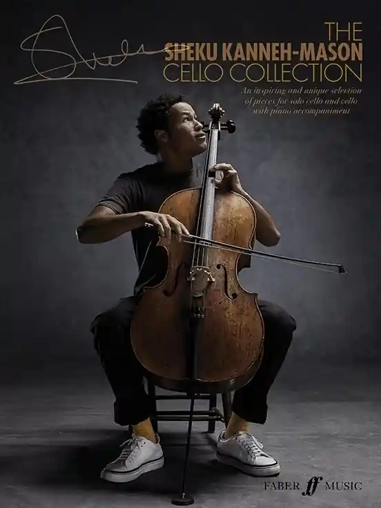 Réduction Faber Music The Sheku Kanneh-Mason Cello Collection - Kanneh-Mason/Sheku - Cello - Book