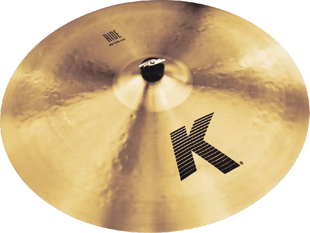 Prix Promo Zildjian K0819 Ride 22‘‘ série K