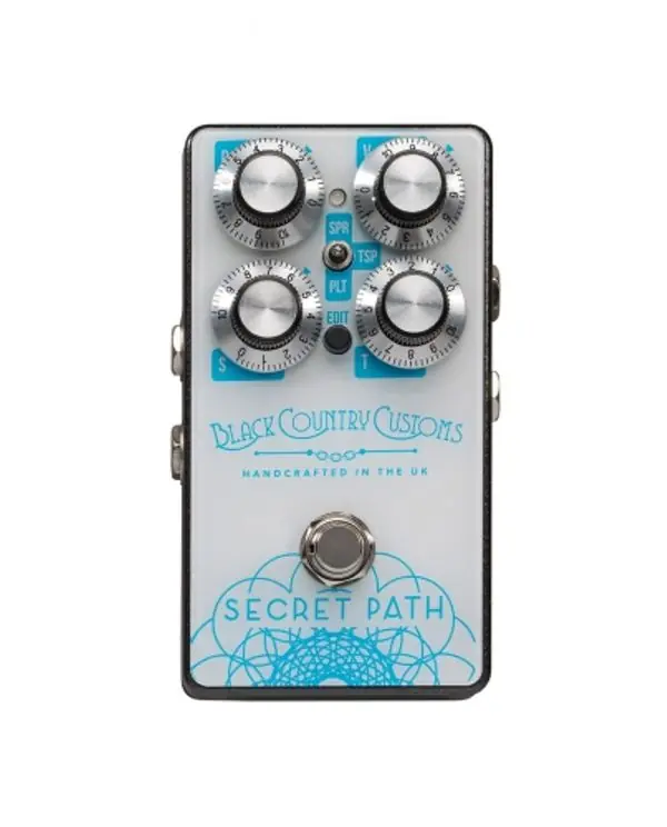 Expédié Aujourd'hui LANEY BCC-SECRETPATH PEDALE REVERB