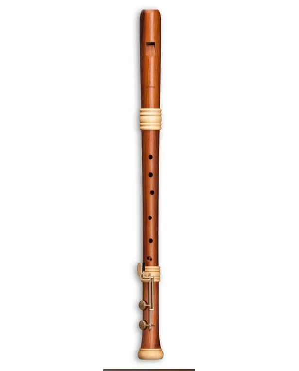 MOLLENHAUER "EDITION REVE" TE-4428 FLUTE A BEC TENOR BAROQUE Vente Flash