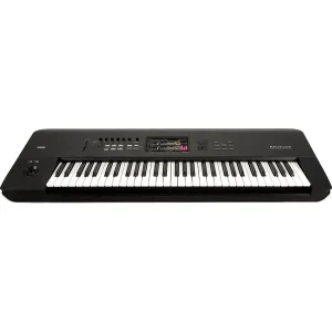 KORG NAUTILUS-61 WORKSTATION 61 NOTES TOUCHER SEMI-LESTE Meilleur Prix