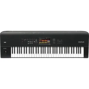 KORG NAUTILUS-73 WORKSTATION 73 NOTES TOUCHER SEMI-LESTE Meilleur Prix