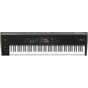 KORG NAUTILUS-88 WORKSTATION 88 NOTES TOUCHER LOURD Dernier Modèle
