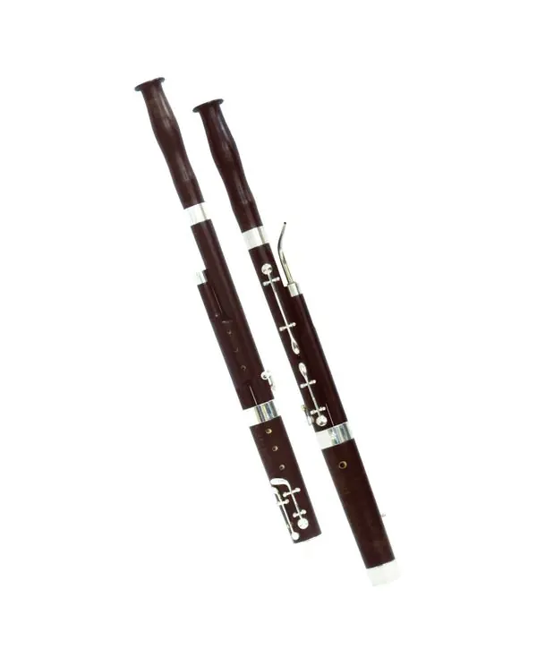 WOLF GUNTRAM FG8 OCTAVE-FAGOTTE avec bocal et housse Prix Choc