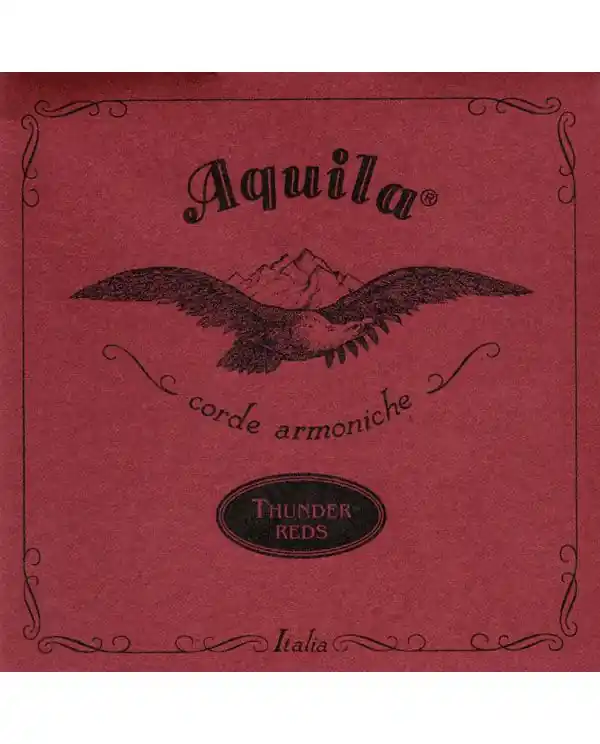 AQUILA 68U THUNDERGUT JEU DE 4 CORDES UKULELE BASSE Meilleur Prix