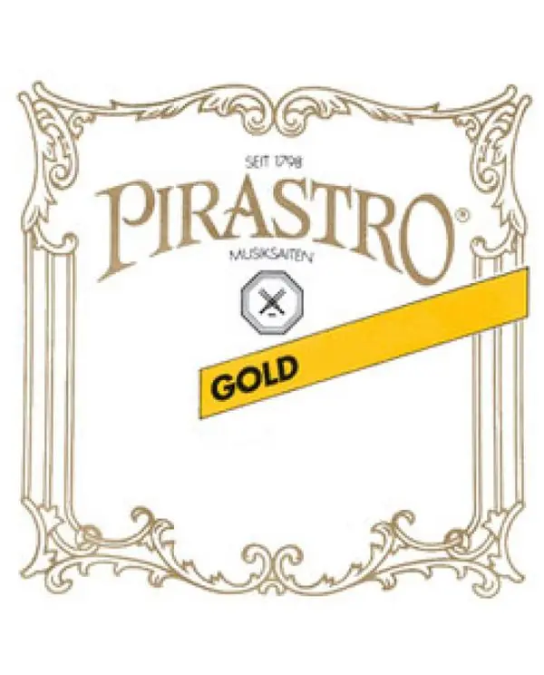PIRASTRO GOLD VIOLONCELLE CORDE SOL Offre Limitée