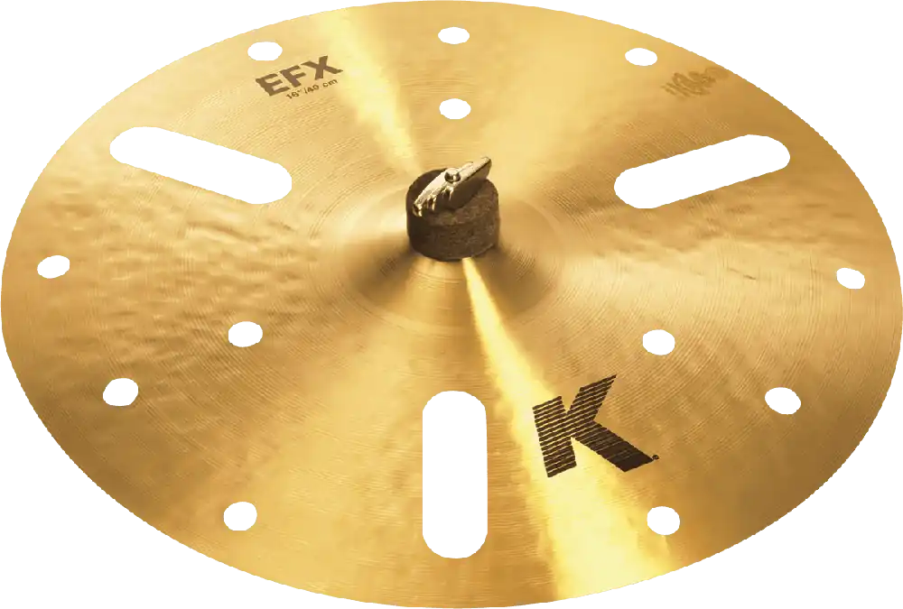 Zildjian K0890 Effet 16‘‘ efx série K Bon Plan