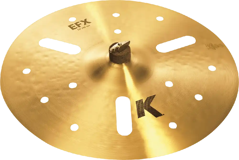 Certifié Zildjian K0888 Effet 18‘‘ efx série K