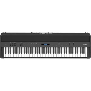 ROLAND FP-90X-BK PIANO NUMERIQUE PORTABLE NOIR Prix Réduit
