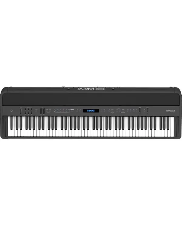 ROLAND FP-90X-BK PIANO NUMERIQUE PORTABLE NOIR Prix Réduit