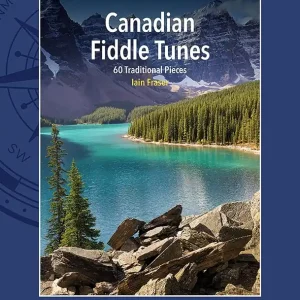 Soldes Schott Canadian Fiddle Tunes - Fraser - Violin - Book/Audio Online
