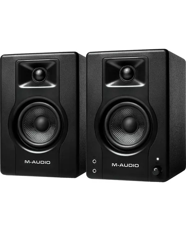 M-AUDIO BX3D3 ENCEINTE DE MONITORING 2 VOIES 3,5" 120W (la paire) Achat Immédiat