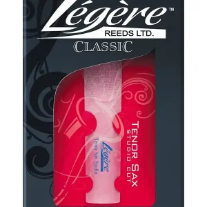 LEGERE STUDIO CUT ANCHE SYNTHETIQUE SAXOPHONE TENOR 2.5 Marque